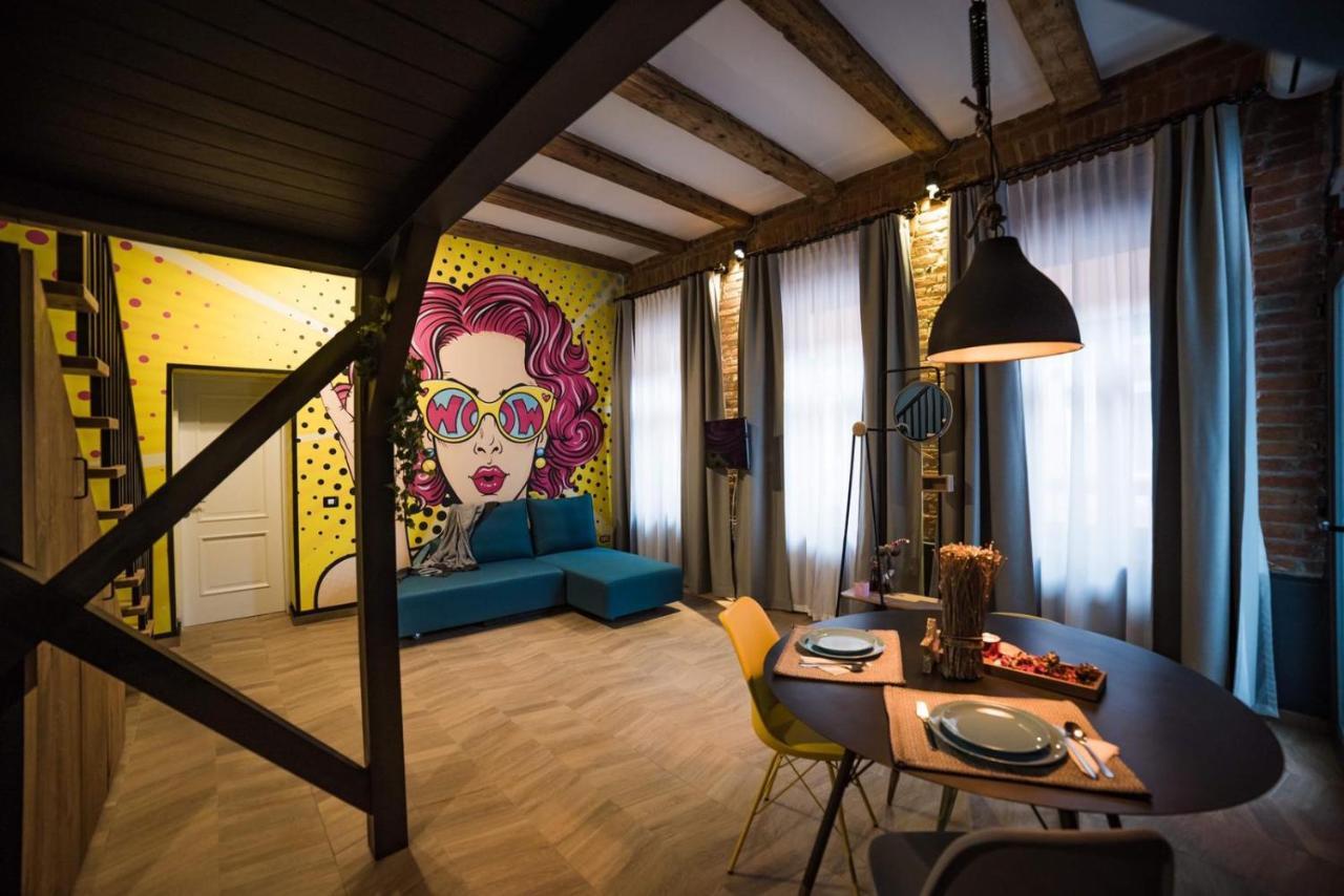 Casa Verde Brasov Flat3 Zewnętrze zdjęcie