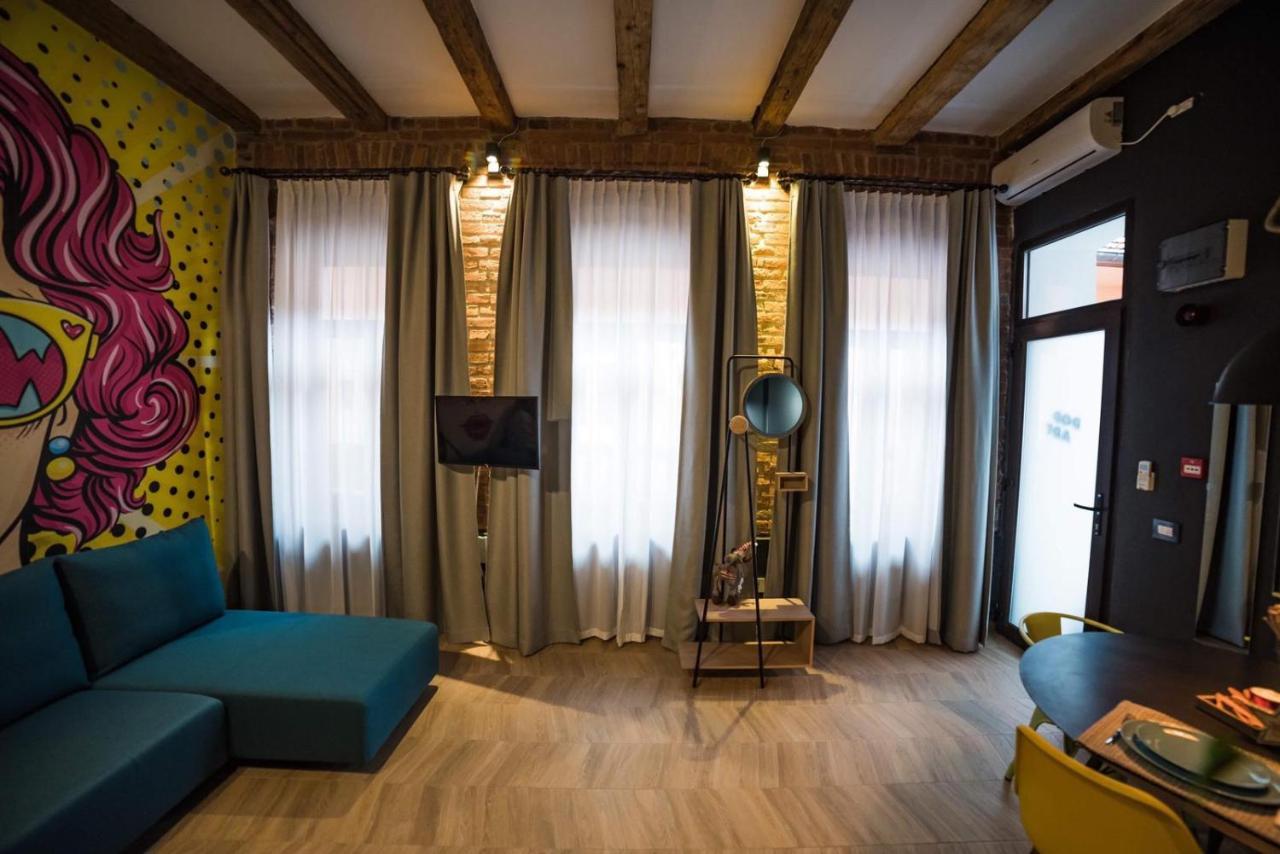 Casa Verde Brasov Flat3 Zewnętrze zdjęcie